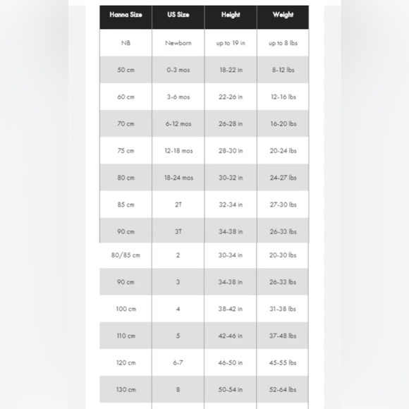 Hanna Tights with Nordic Pattern NWT KIDS - Picture 4 of 4